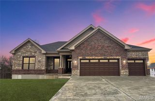 108 Valley Brook Court 1 SJM, Washington, MO 63090