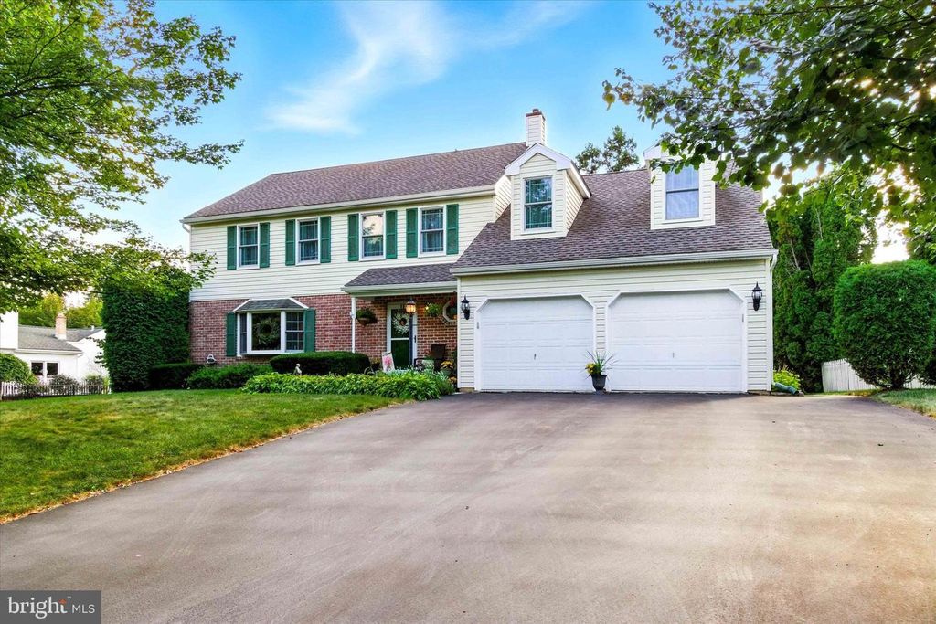5014 STONY RUN DR, Reading, PA 19606