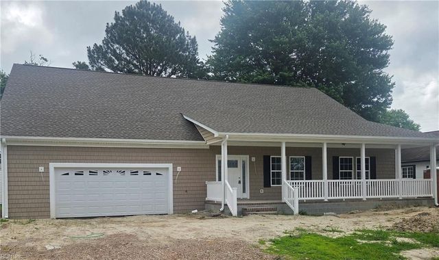 152 Brockwell AVE, Norfolk, VA 23502