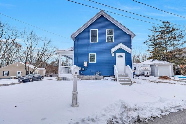 30 Fuller St, Seekonk, MA 02771