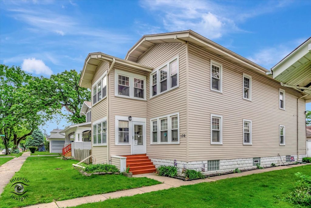 136 E 10th Street, Chicago Heights, IL 60411