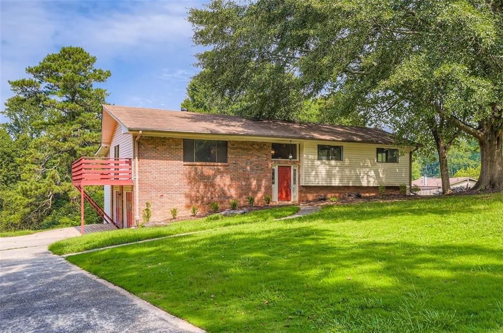 1529 WINCHESTER Trail, Riverdale, GA 30296