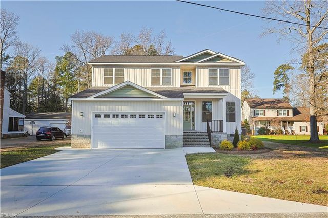 1020 Poquoson AVE C, Poquoson, VA 23662