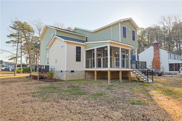 1020 Poquoson AVE C, Poquoson, VA 23662