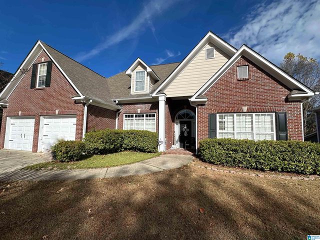 3204 TRACE WAY, Trussville, AL 35173