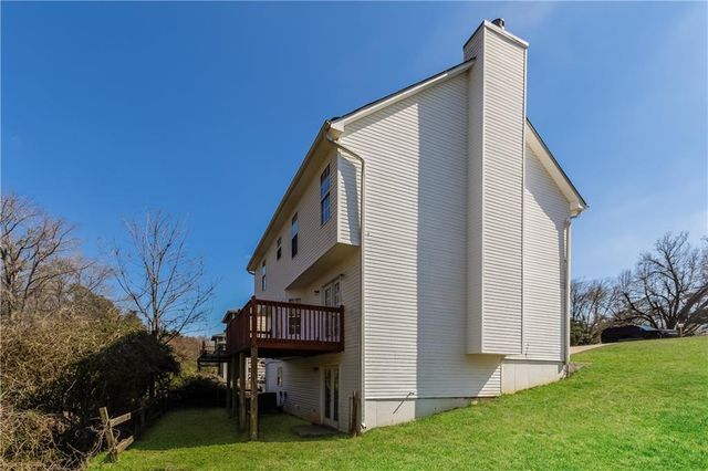 1910 Old Rex Morrow Road, Morrow, GA 30260