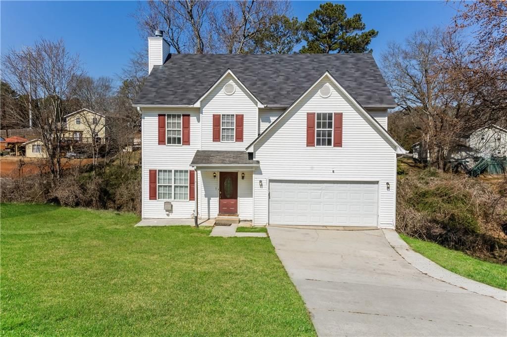 1910 Old Rex Morrow Road, Morrow, GA 30260