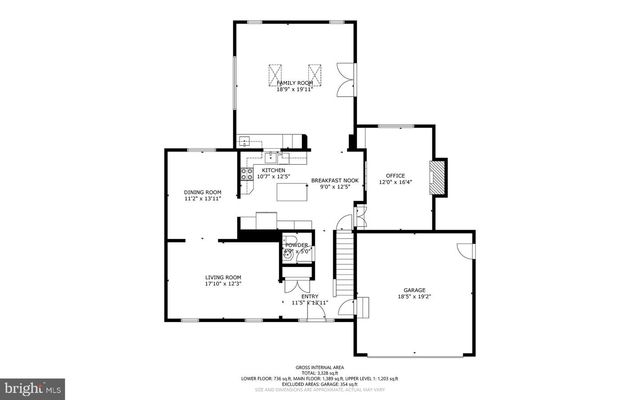 419 WATTS BRANCH PKWY, Potomac, MD 20854