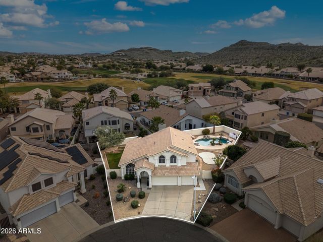 1345 E Silverwood Drive, Phoenix, AZ 85048