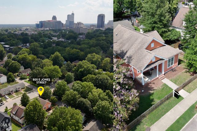 805 E Jones Street, Raleigh, NC 27601