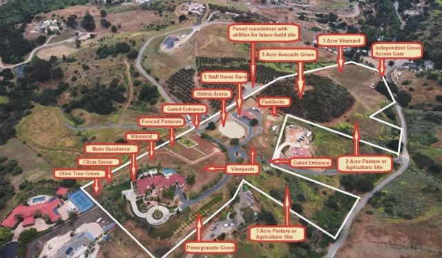 5320 Olive Hill Trl, Bonsall, CA 92003