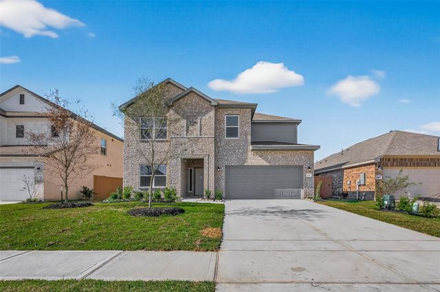 2219 Port Jackson Drive, Texas City, TX 77568
