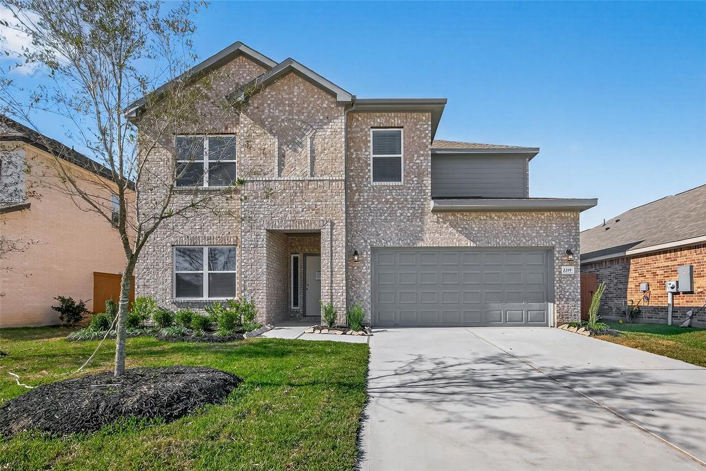 2219 Port Jackson Drive, Texas City, TX 77568
