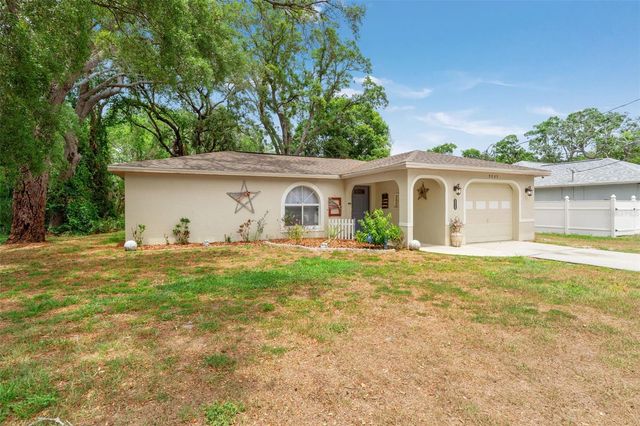 5525 PIEDMONT DRIVE, Spring Hill, FL 34606