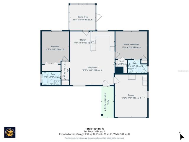 5525 PIEDMONT DRIVE, Spring Hill, FL 34606
