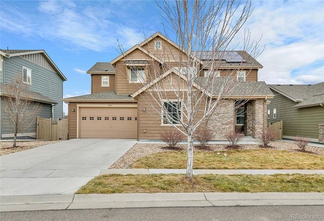 6841 W Asbury Place, Lakewood, CO 80227