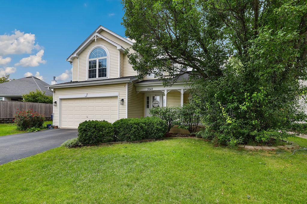 3543 Fairmont Avenue, Naperville, IL 60564 — photo 2