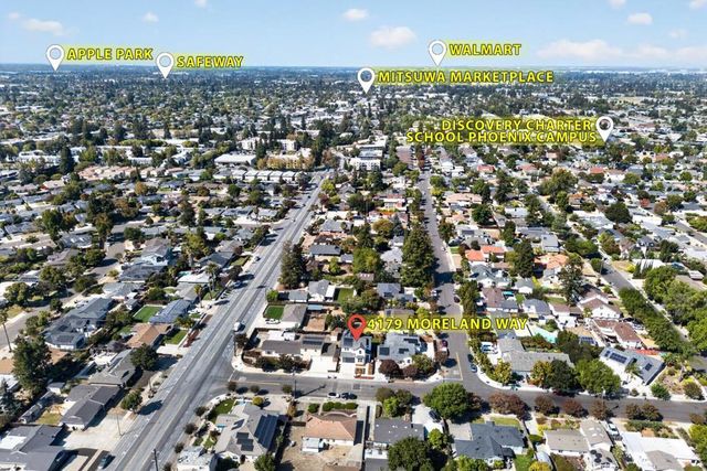 4179 Moreland Way, San Jose, CA 95130