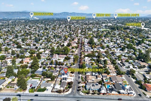 4179 Moreland Way, San Jose, CA 95130