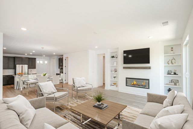 136 West Cassa Way, Mount Juliet, TN 37122