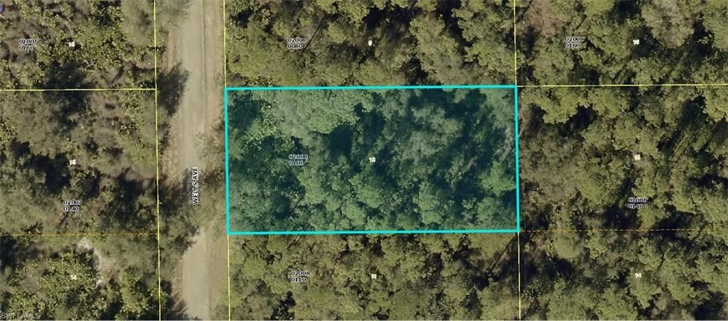 2004 WELLS AVE, ALVA, FL 33920 — photo 3