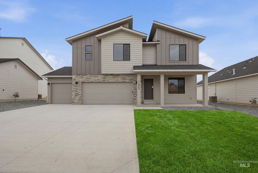 4262 E Rincon Dr, Meridian, ID 83642