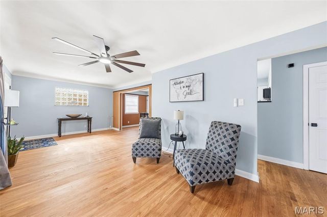 7110 Groveland Drive, St Louis, MO 63121