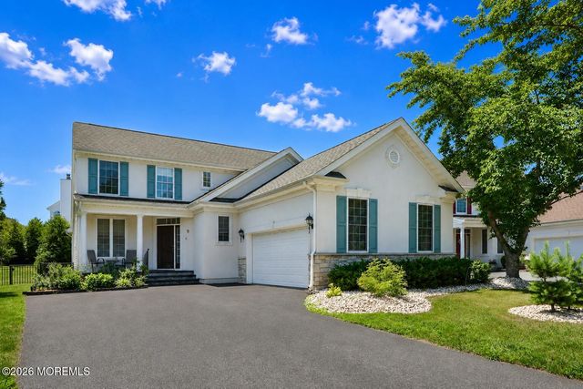 9 W Parsonage Way, Manalapan, NJ 07726