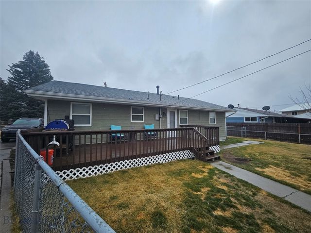 3541 Willoughby Avenue, Butte, MT 59701