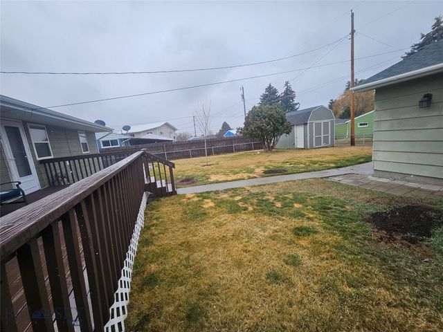 3541 Willoughby Avenue, Butte, MT 59701