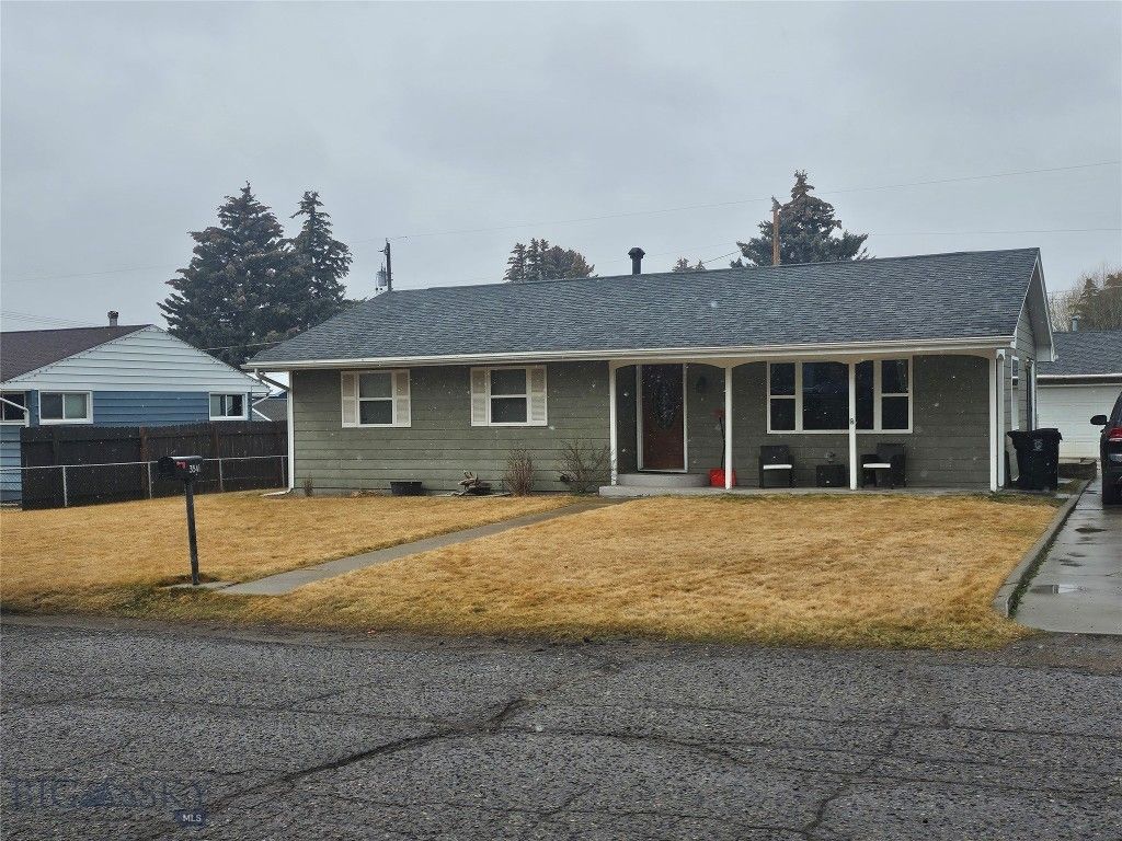 3541 Willoughby Avenue, Butte, MT 59701