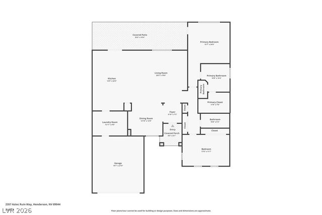 2357 Aztec Ruin Way, Henderson, NV 89044