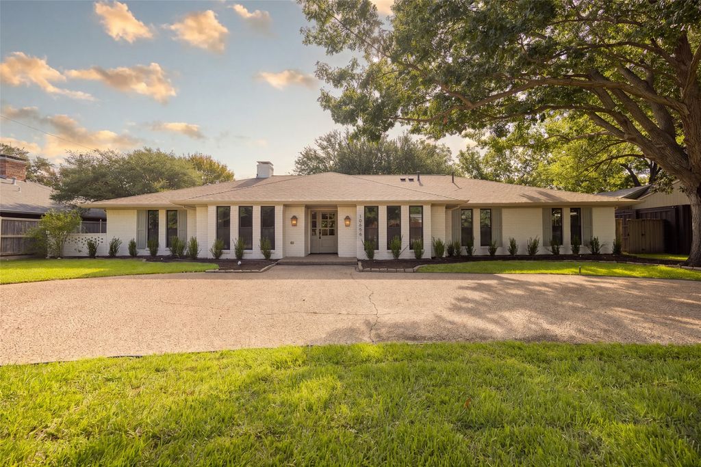 10656 Cox Lane, Dallas, TX 75229