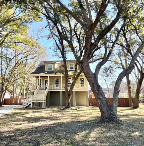 3637 Hilton Drive, Johns Island, SC 29455