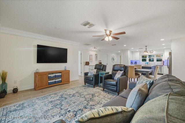 3288 Minnow Creek Drive, Hernando Beach, FL 34607