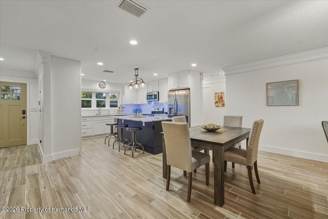 3288 Minnow Creek Drive, Hernando Beach, FL 34607