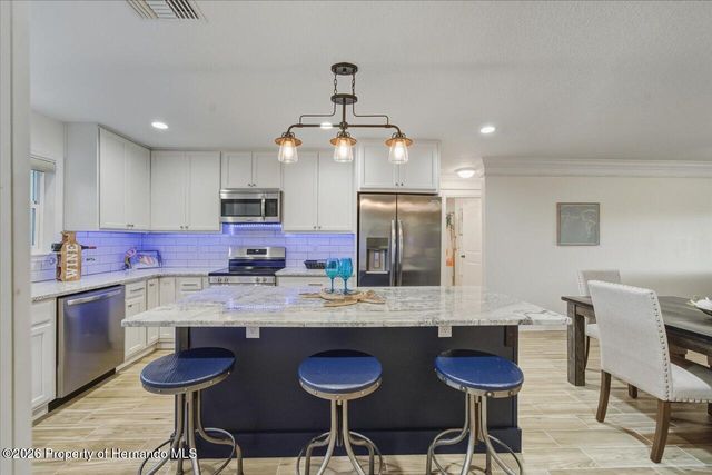 3288 Minnow Creek Drive, Hernando Beach, FL 34607