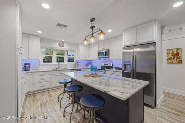 3288 Minnow Creek Drive, Hernando Beach, FL 34607