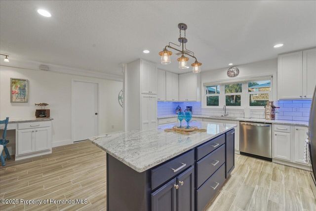 3288 Minnow Creek Drive, Hernando Beach, FL 34607