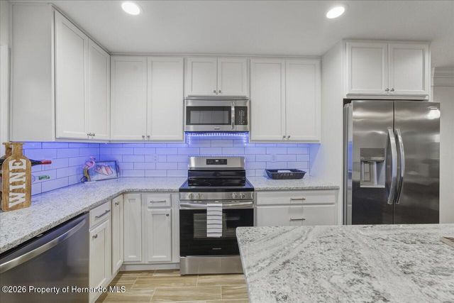 3288 Minnow Creek Drive, Hernando Beach, FL 34607