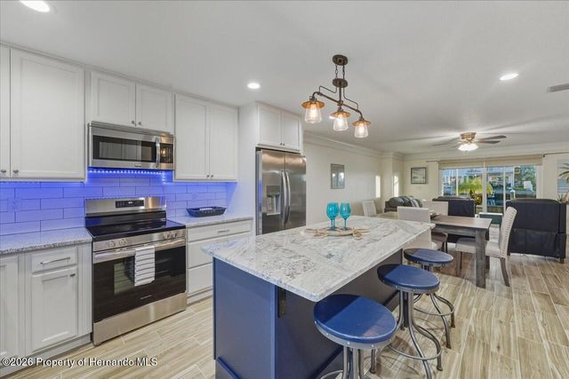 3288 Minnow Creek Drive, Hernando Beach, FL 34607