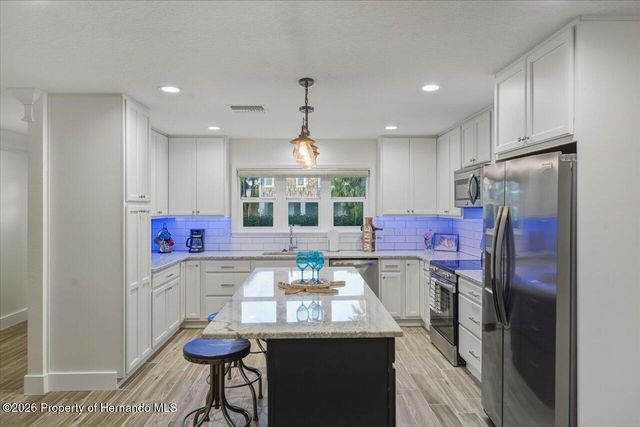 3288 Minnow Creek Drive, Hernando Beach, FL 34607