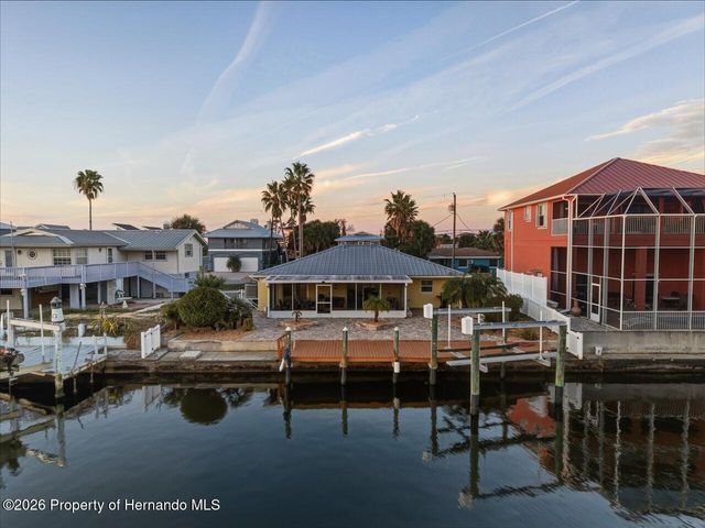 3288 Minnow Creek Drive, Hernando Beach, FL 34607