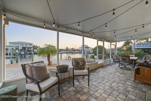 3288 Minnow Creek Drive, Hernando Beach, FL 34607