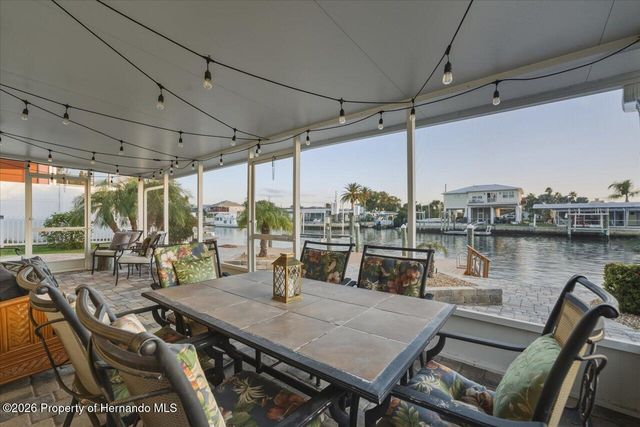 3288 Minnow Creek Drive, Hernando Beach, FL 34607