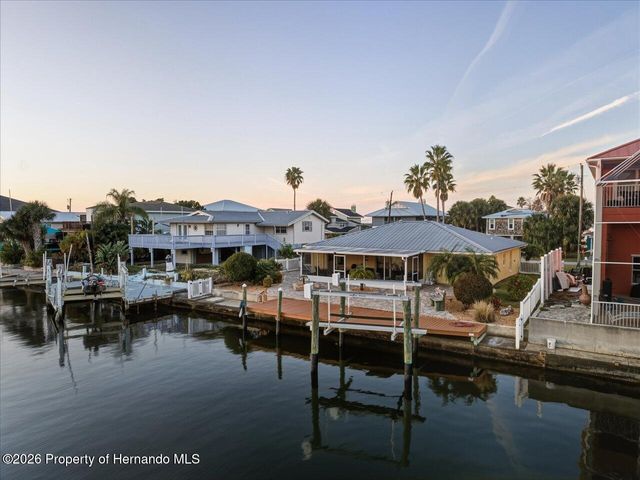 3288 Minnow Creek Drive, Hernando Beach, FL 34607