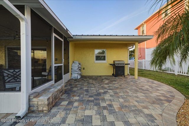 3288 Minnow Creek Drive, Hernando Beach, FL 34607