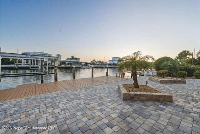 3288 Minnow Creek Drive, Hernando Beach, FL 34607
