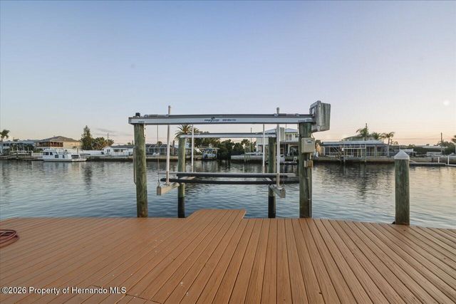 3288 Minnow Creek Drive, Hernando Beach, FL 34607