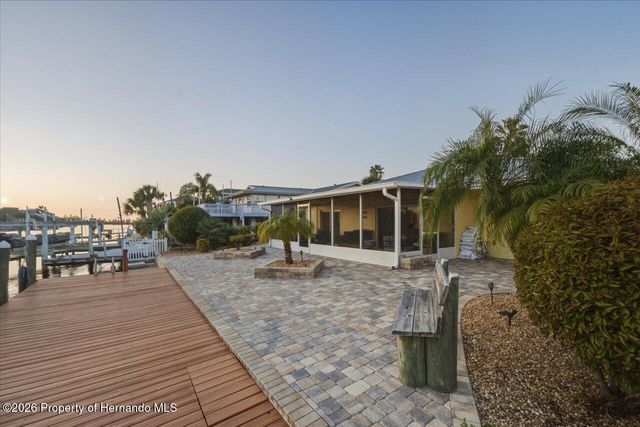 3288 Minnow Creek Drive, Hernando Beach, FL 34607